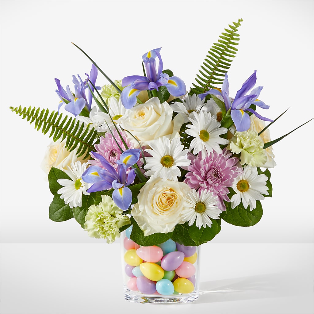 Easter Brunch Bouquet – Newell Flower Shop Ltd., Kamloops BC