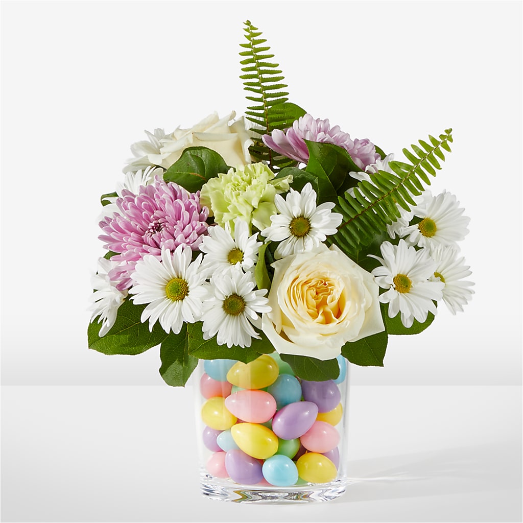 Easter Brunch Bouquet – Newell Flower Shop Ltd., Kamloops BC