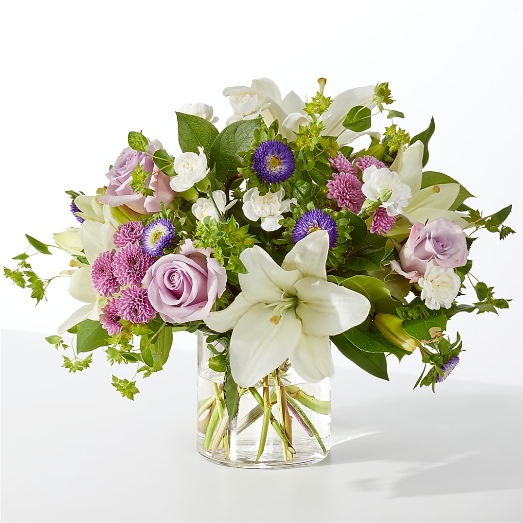 April Showers Bouquet – Newell Flower Shop Ltd., Kamloops BC
