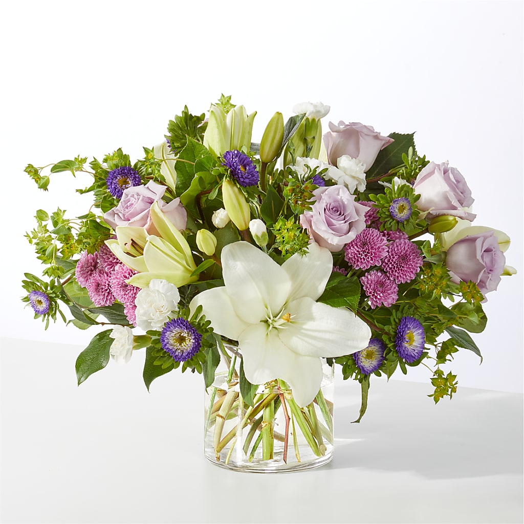 April Showers Bouquet – Newell Flower Shop Ltd., Kamloops BC