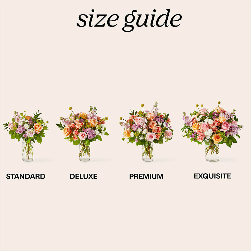 Perfect Contentment Bouquet – Newell Flower Shop Ltd., Kamloops BC