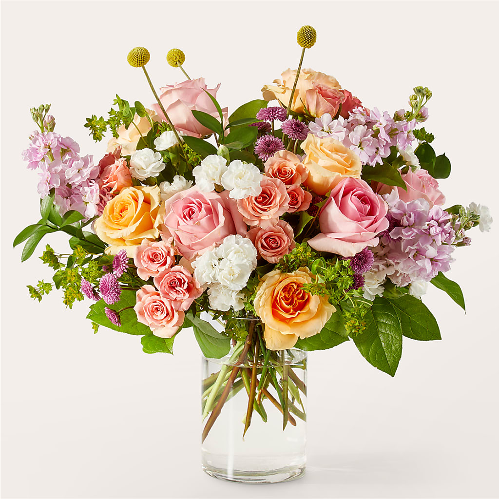 Perfect Contentment Bouquet – Newell Flower Shop Ltd., Kamloops BC