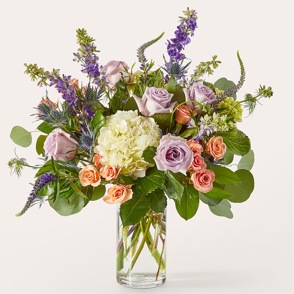 Appealing Aura Bouquet – Newell Flower Shop Ltd., Kamloops BC