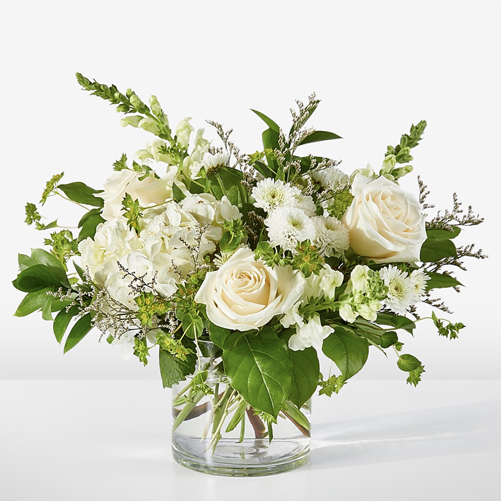 Hint of Vanilla Bouquet – Newell Flower Shop Ltd., Kamloops BC
