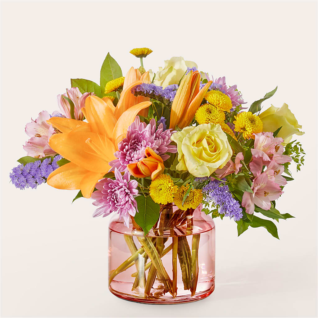 Lucky Charm Bouquet – Newell Flower Shop Ltd., Kamloops BC