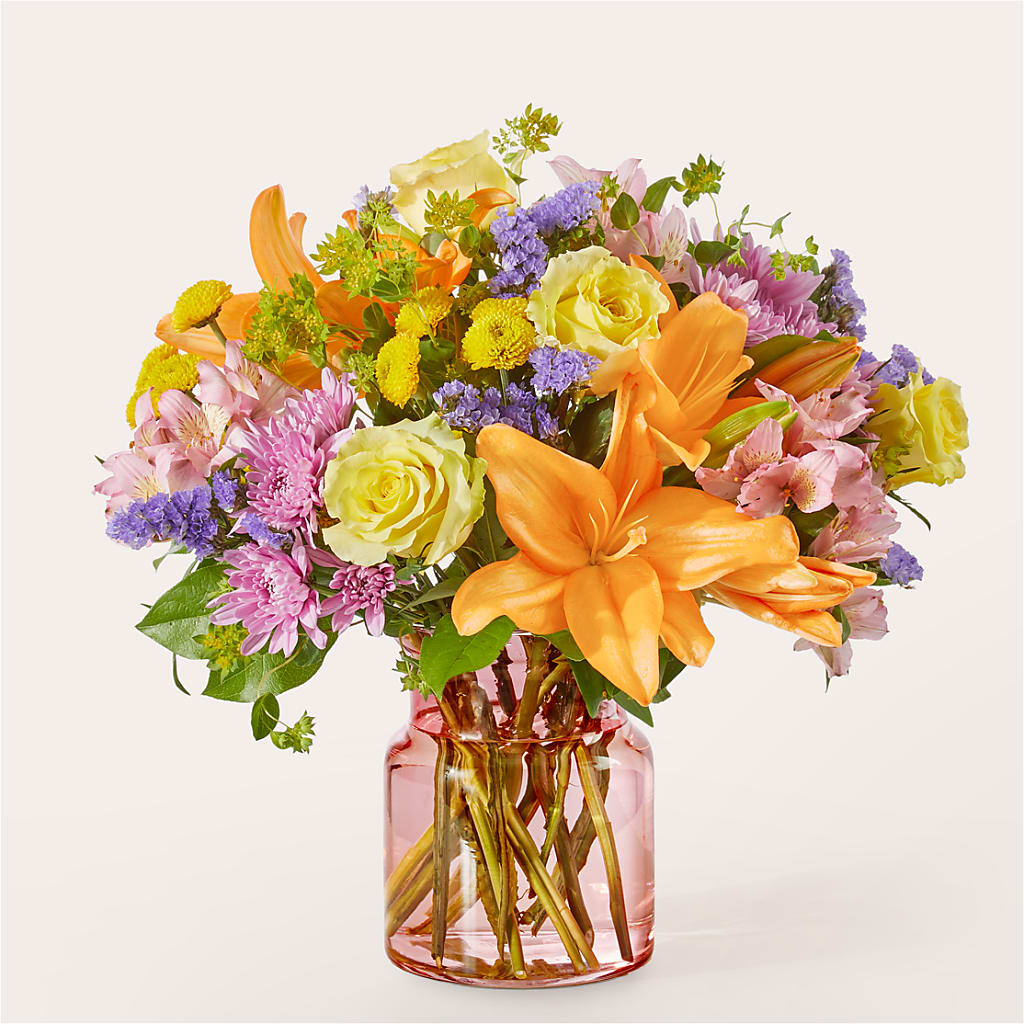 Lucky Charm Bouquet – Newell Flower Shop Ltd., Kamloops BC
