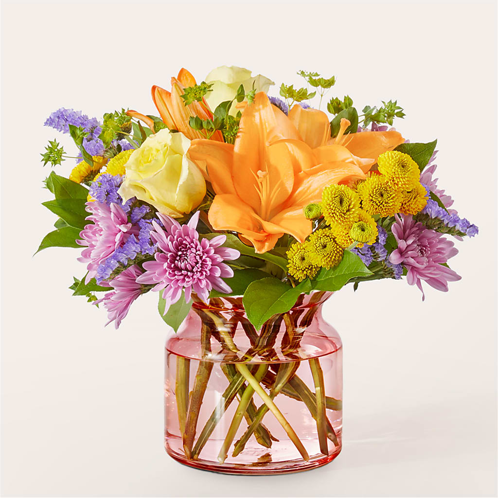 Lucky Charm Bouquet – Newell Flower Shop Ltd., Kamloops BC