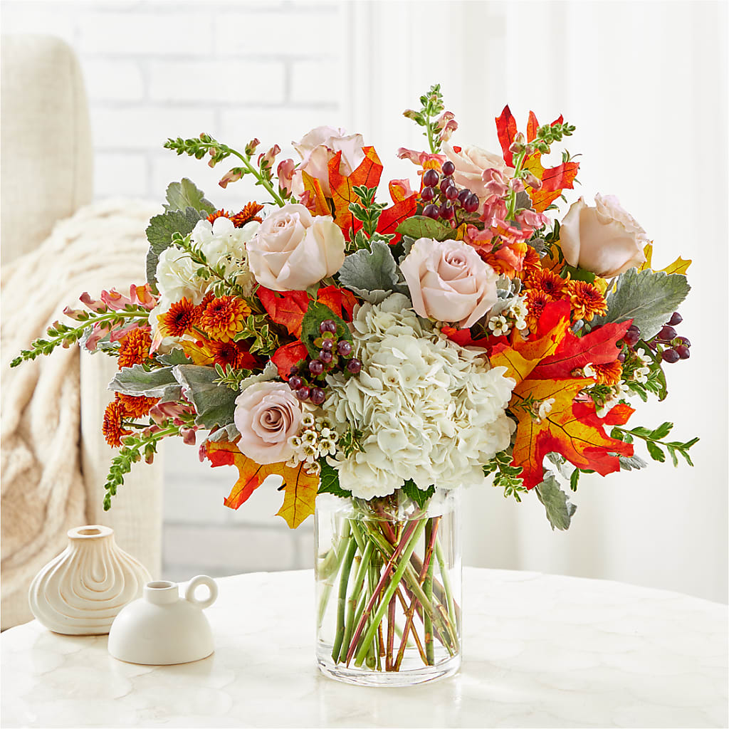 Autumnal Equinox Bouquet – Newell Flower Shop Ltd., Kamloops BC