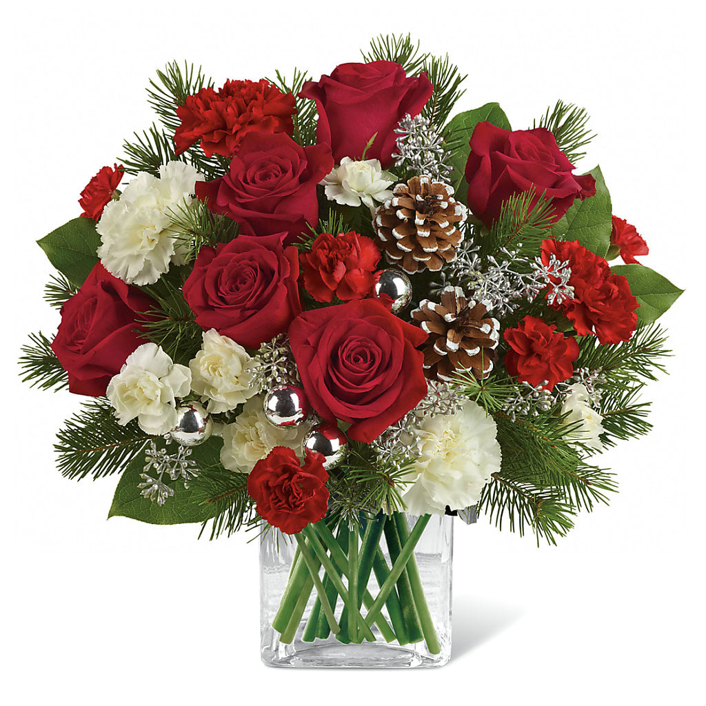 Woodland Wonder Bouquet – Newell Flower Shop Ltd., Kamloops BC