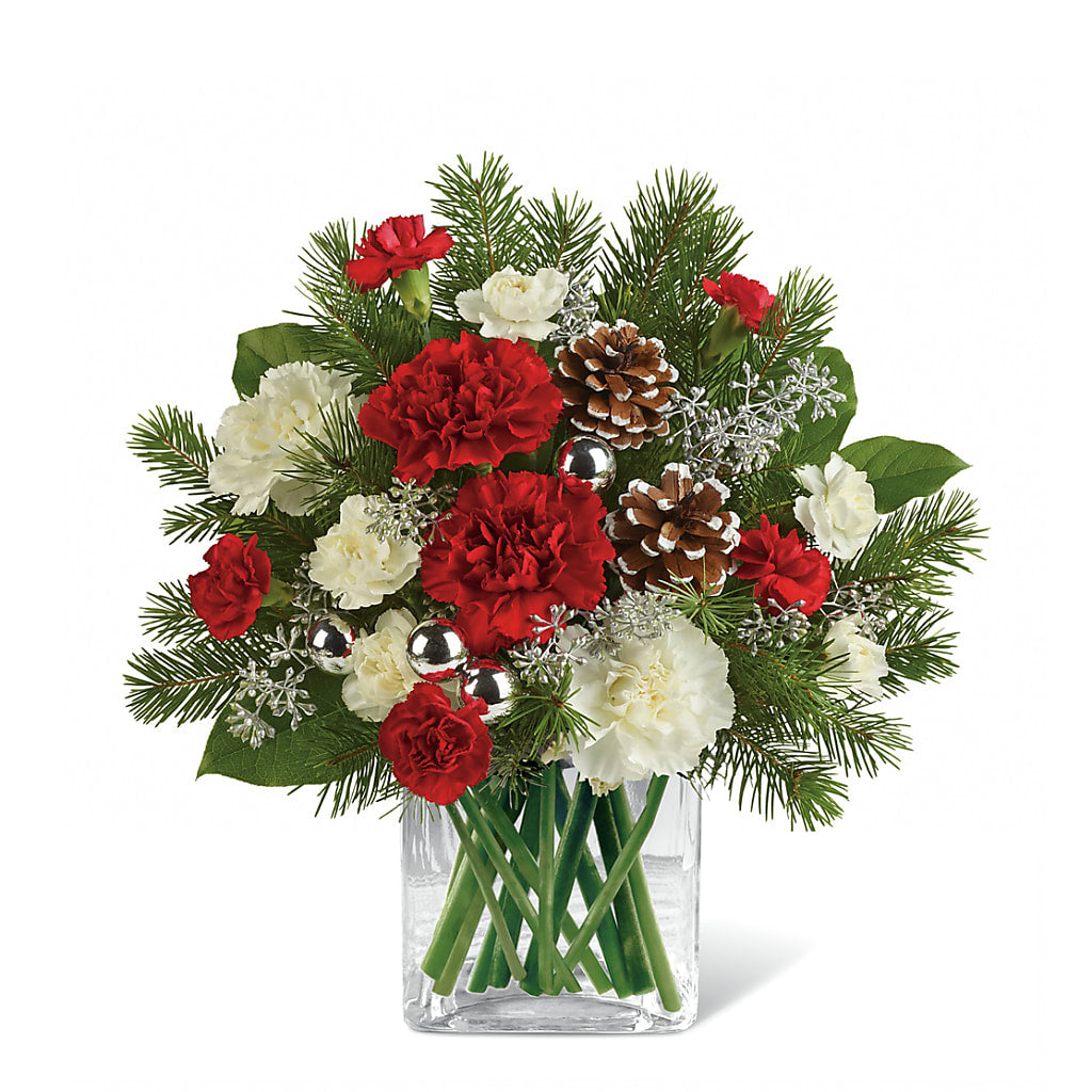 Woodland Wonder Bouquet – Newell Flower Shop Ltd., Kamloops BC