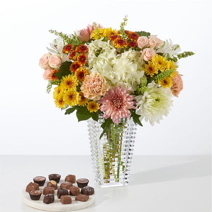Fall Celebration Bouquet –  Newell Flower Shop Ltd., Kamloops BC