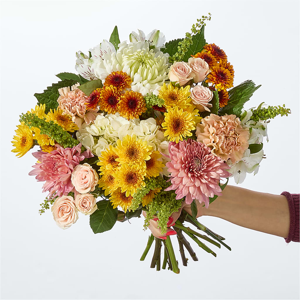 Fall Celebration Bouquet –  Newell Flower Shop Ltd., Kamloops BC