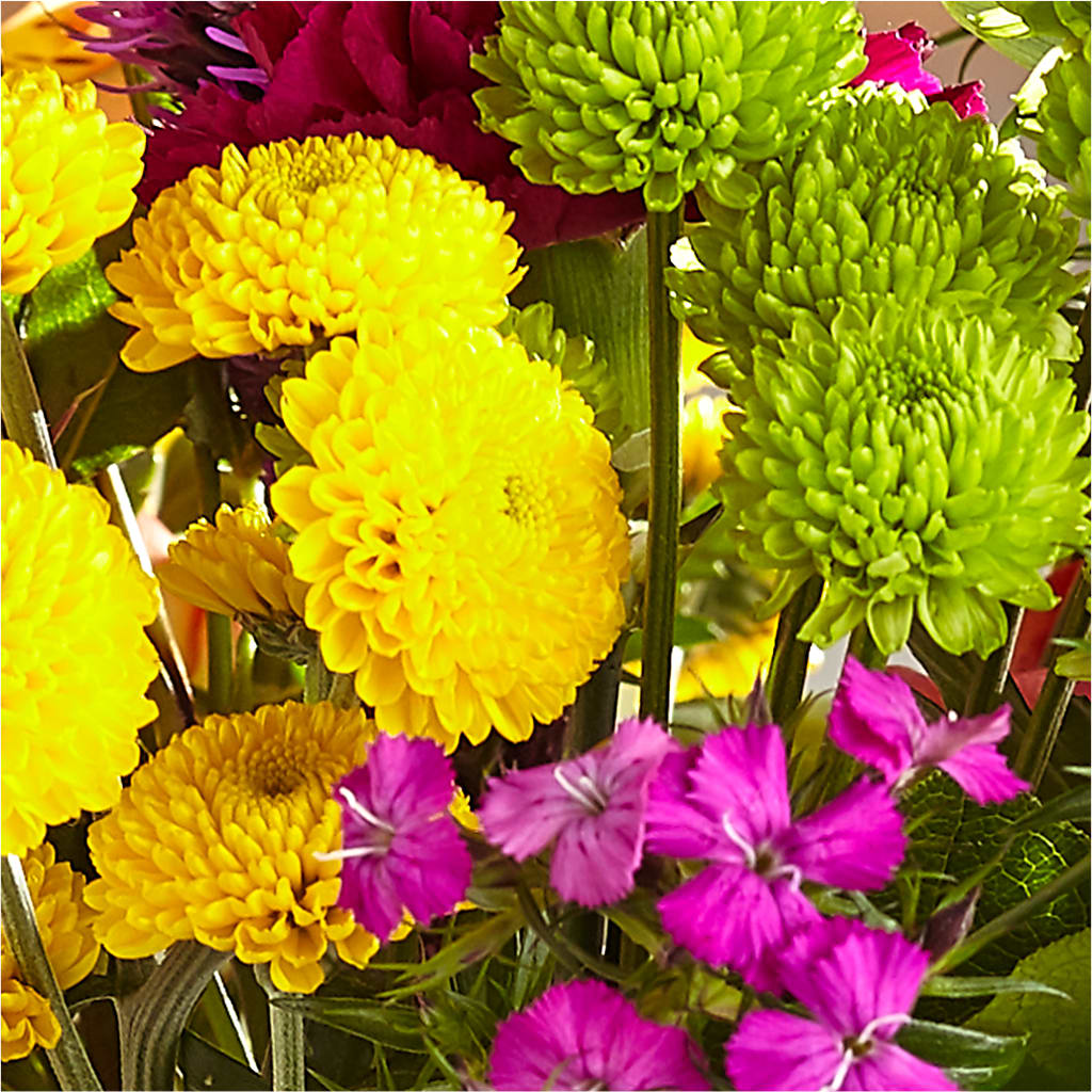 Bold & Bright – A Florist Original –  Newell Flower Shop Ltd., Kamloops BC