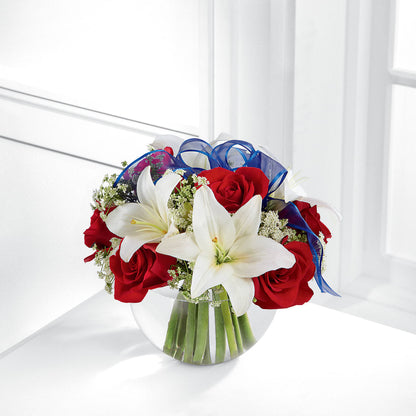 Independence Bouquet –  Newell Flower Shop Ltd., Kamloops BC