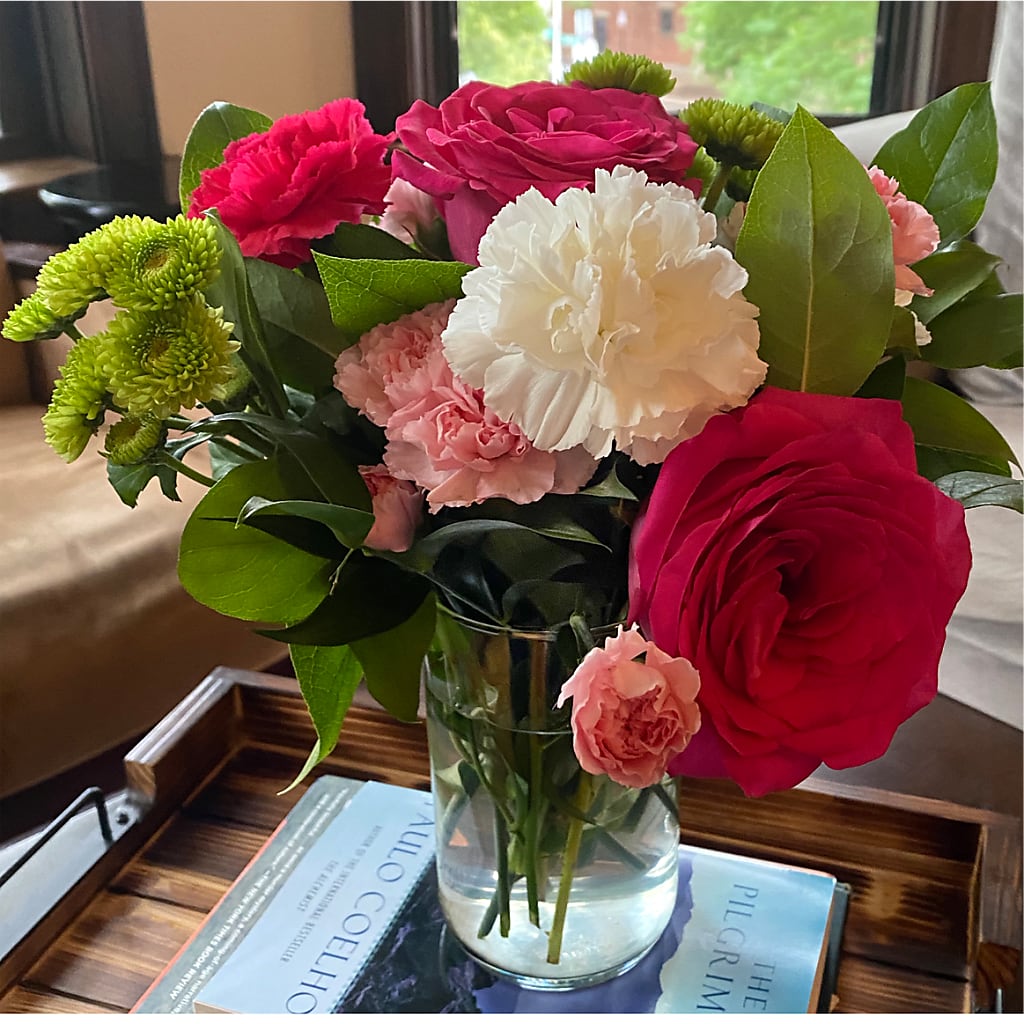 Sweet & Pretty Bouquet –  Newell Flower Shop Ltd., Kamloops BC