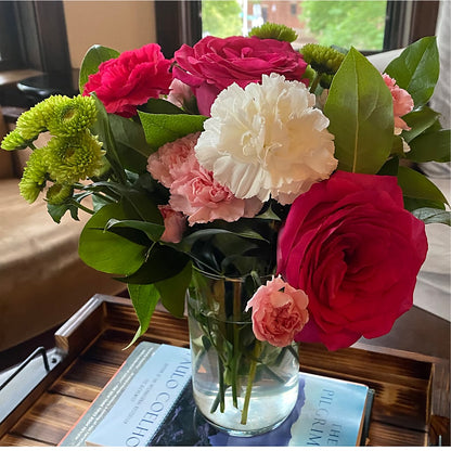 Sweet & Pretty Bouquet –  Newell Flower Shop Ltd., Kamloops BC