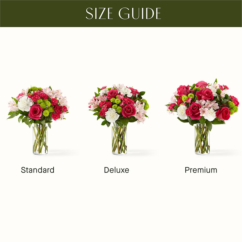 Sweet & Pretty Bouquet –  Newell Flower Shop Ltd., Kamloops BC