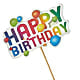 Happy Birthday Pick –  Newell Flower Shop Ltd., Kamloops BC