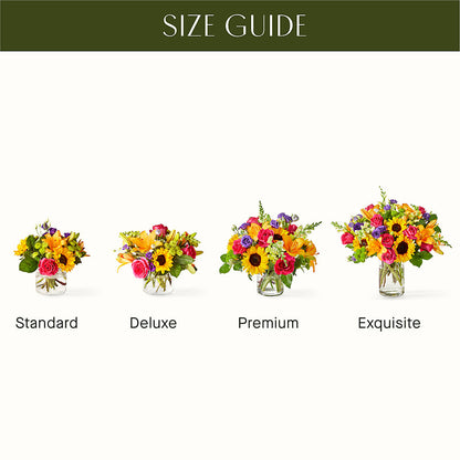 Best Day Bouquet –  Newell Flower Shop Ltd., Kamloops BC