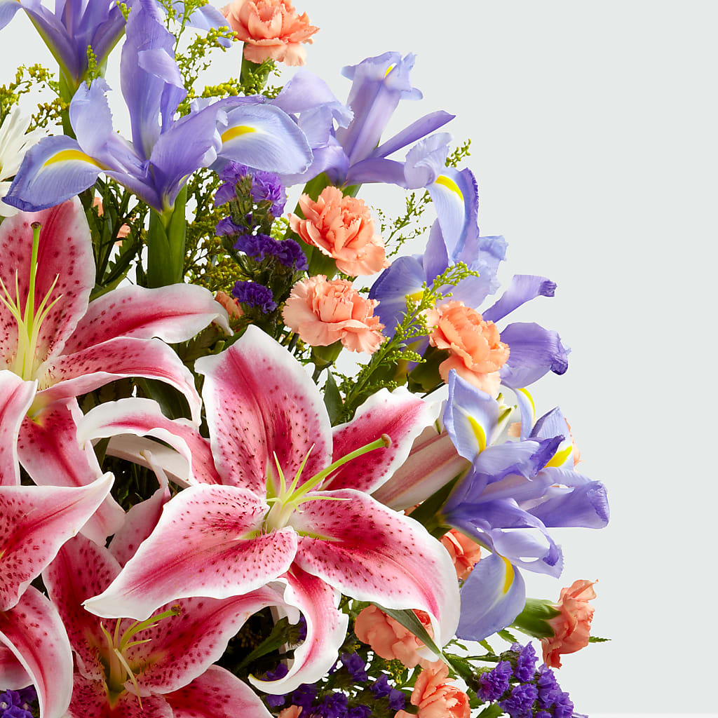 The Wondrous Nature Bouquet –  Newell Flower Shop Ltd., Kamloops BC
