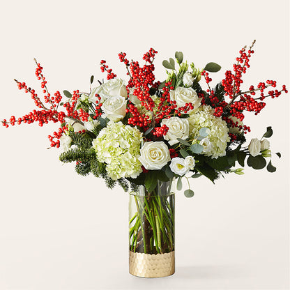 Frosted Windows Bouquet