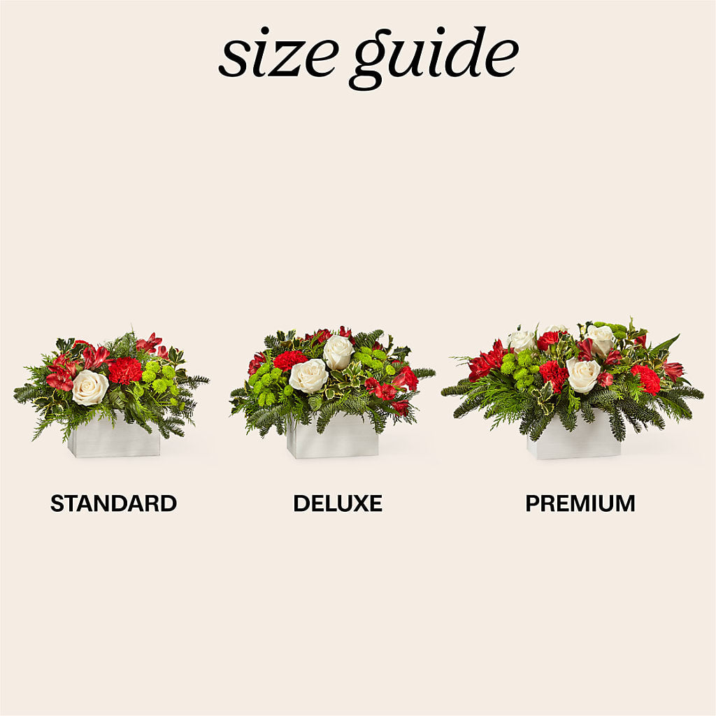 Snow What Fun Bouquet –  Newell Flower Shop Ltd., Kamloops BC