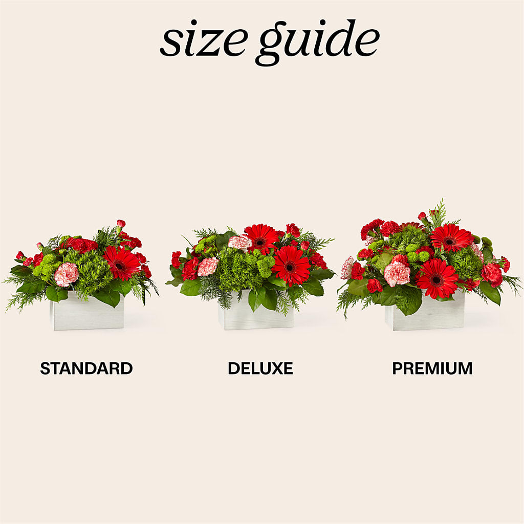 The Rudolph Bouquet –  Newell Flower Shop Ltd., Kamloops BC