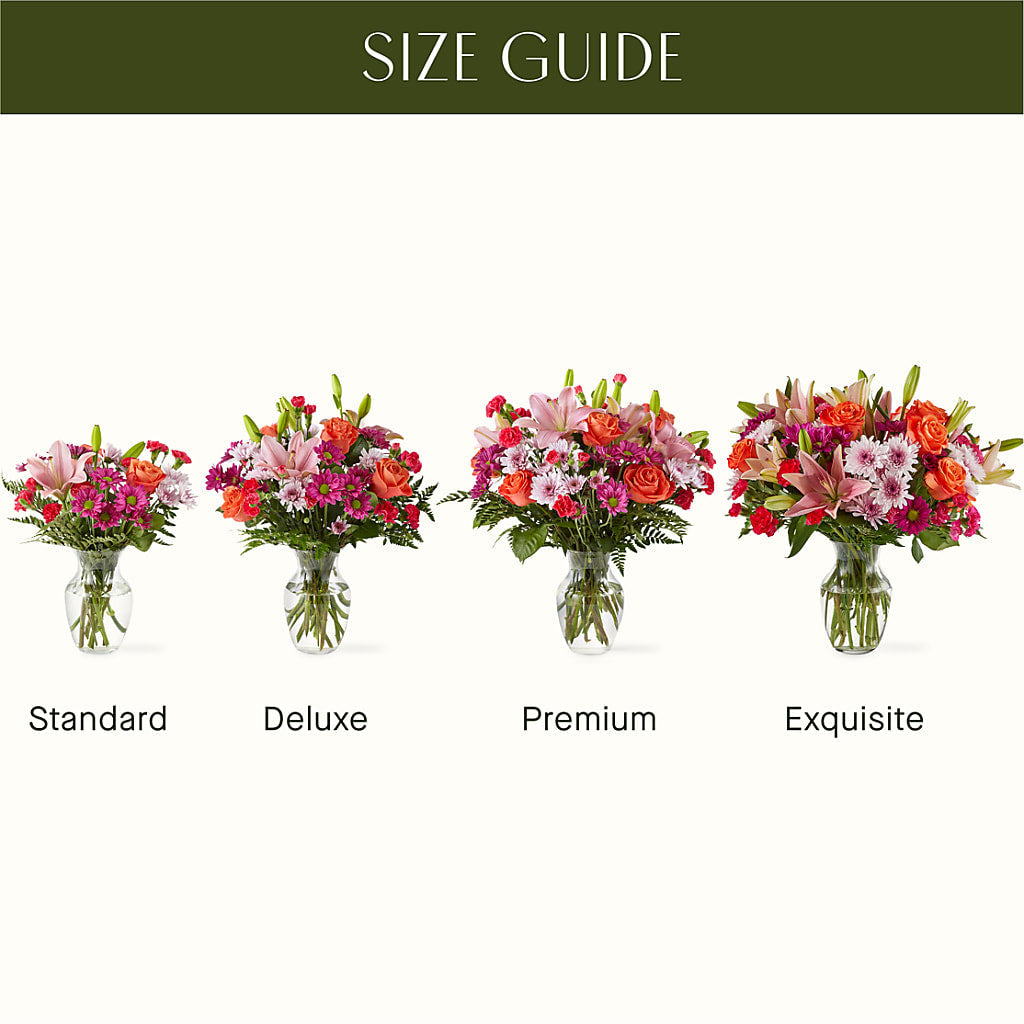 Light of My Life Bouquet –  Newell Flower Shop Ltd., Kamloops BC