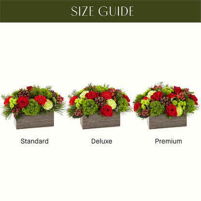 Bundled Up Bouquet –  Newell Flower Shop Ltd., Kamloops BC