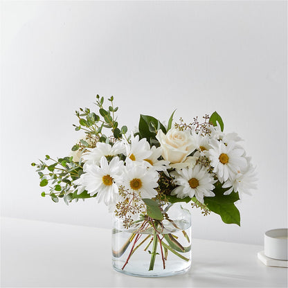 Fresh Linen Bouquet –  Newell Flower Shop Ltd., Kamloops BC
