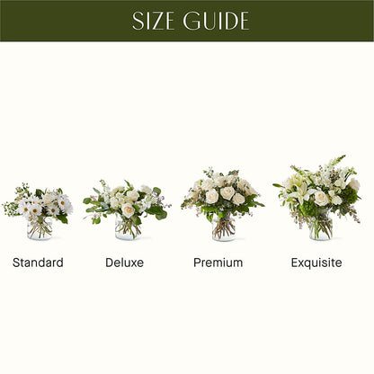 Fresh Linen Bouquet –  Newell Flower Shop Ltd., Kamloops BC