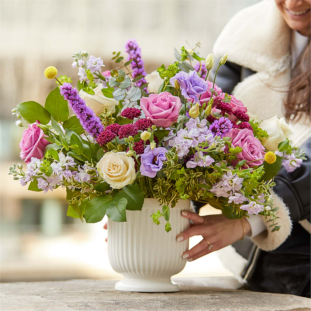 Work of Art Bouquet –  Newell Flower Shop Ltd., Kamloops BC