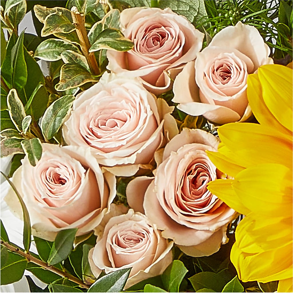 The Good Life Bouquet –  Newell Flower Shop Ltd., Kamloops BC