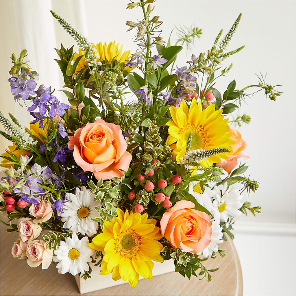 The Good Life Bouquet –  Newell Flower Shop Ltd., Kamloops BC