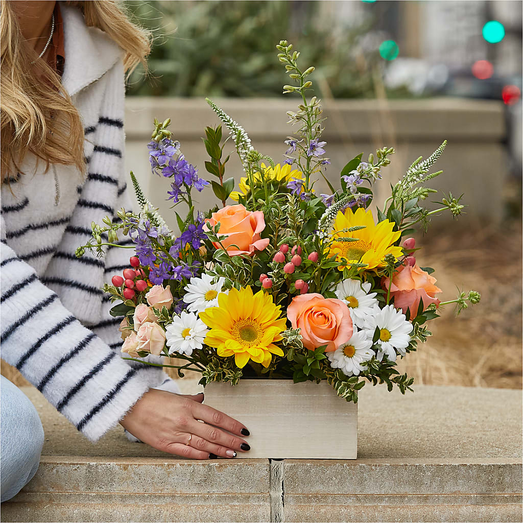 The Good Life Bouquet –  Newell Flower Shop Ltd., Kamloops BC