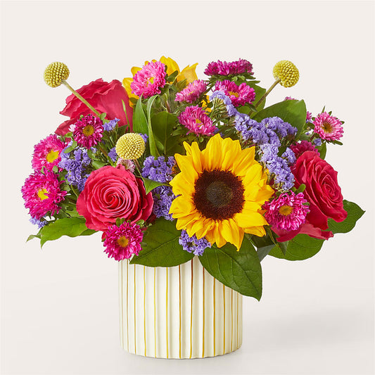 Bubbly Bouquet –  Newell Flower Shop Ltd., Kamloops BC