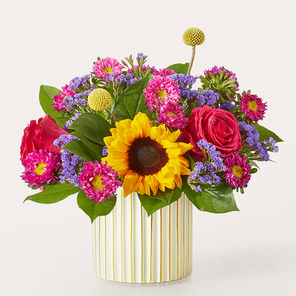 Bubbly Bouquet –  Newell Flower Shop Ltd., Kamloops BC