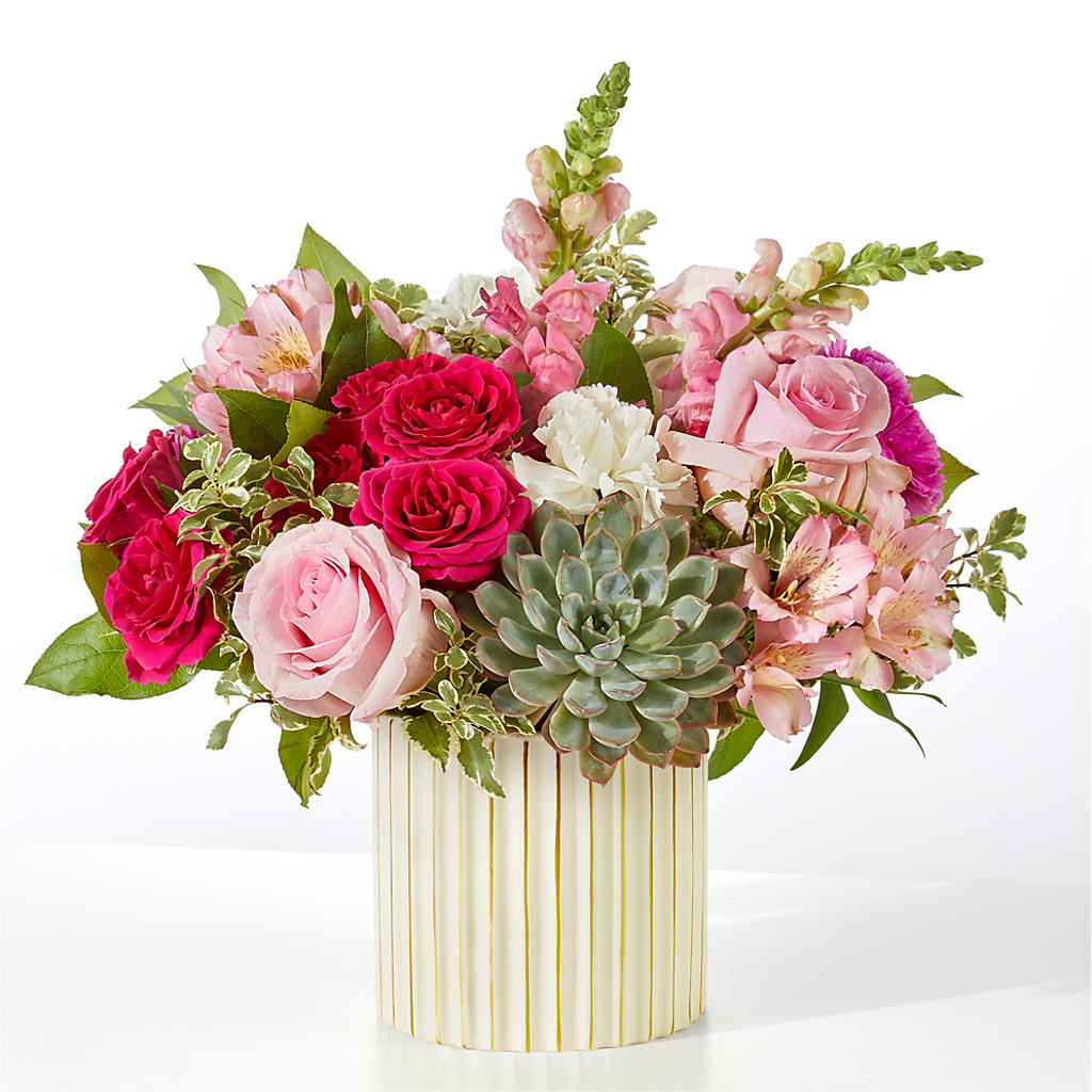 Bouquet Fantaisies Magenta