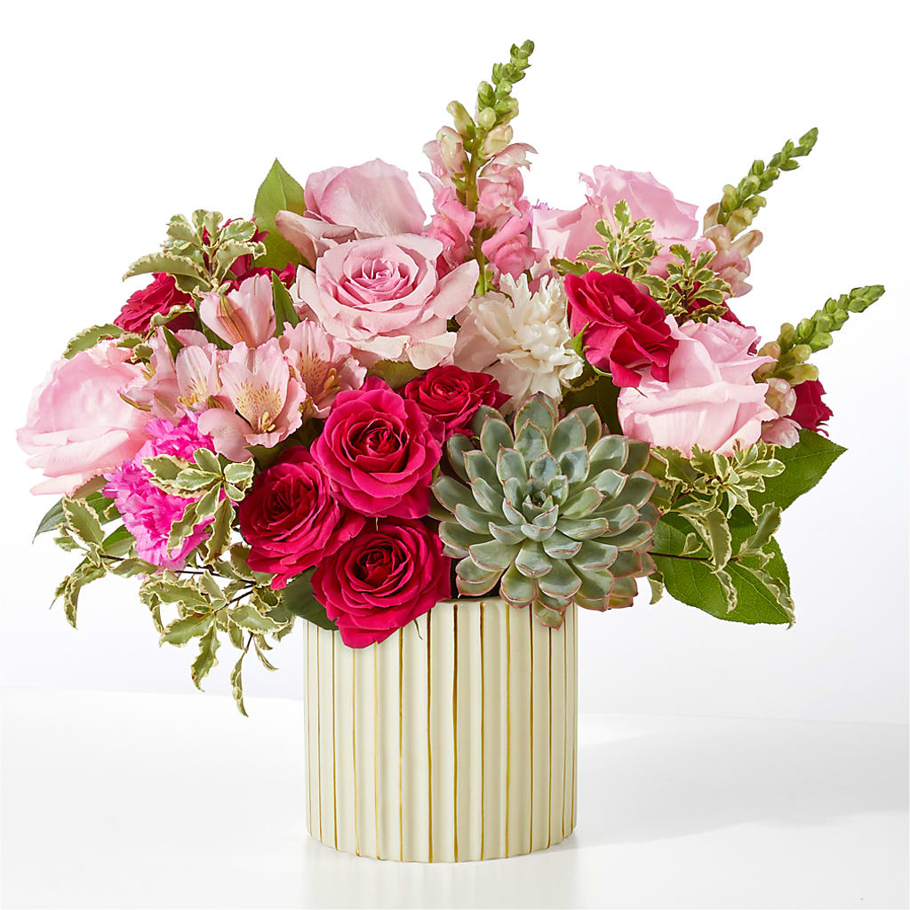 Bouquet Fantaisies Magenta