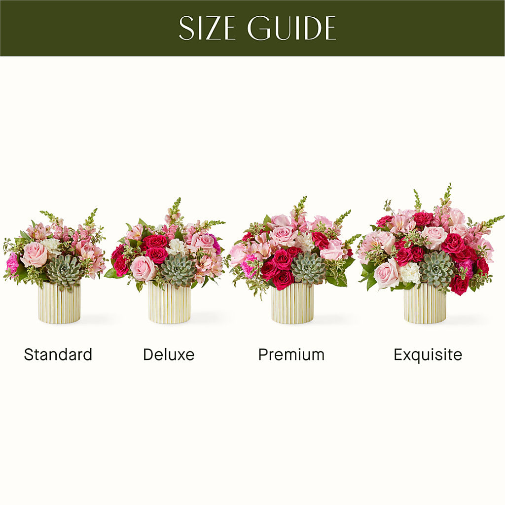 Magenta Musings Bouquet –  Newell Flower Shop Ltd., Kamloops BC