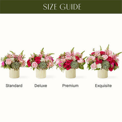 Magenta Musings Bouquet –  Newell Flower Shop Ltd., Kamloops BC