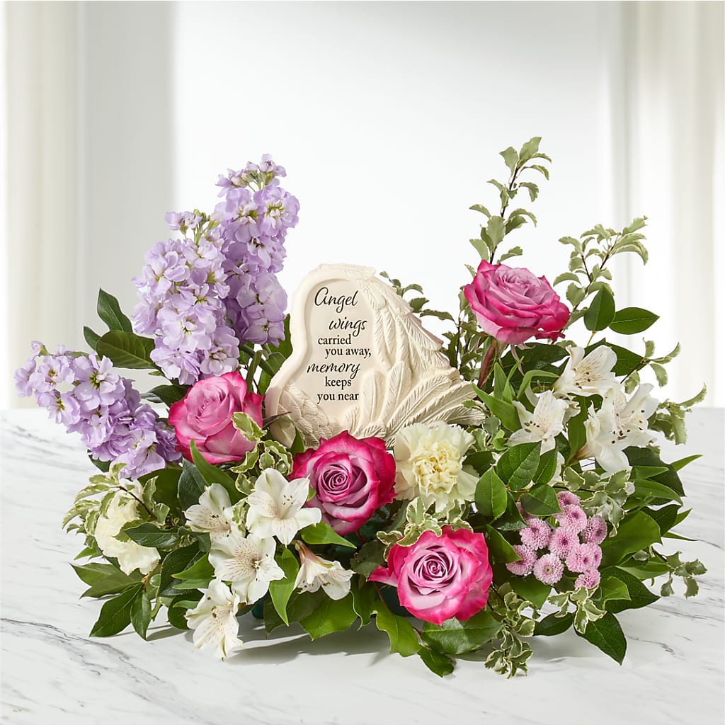 In My Heart Arrangement –  Newell Flower Shop Ltd., Kamloops BC