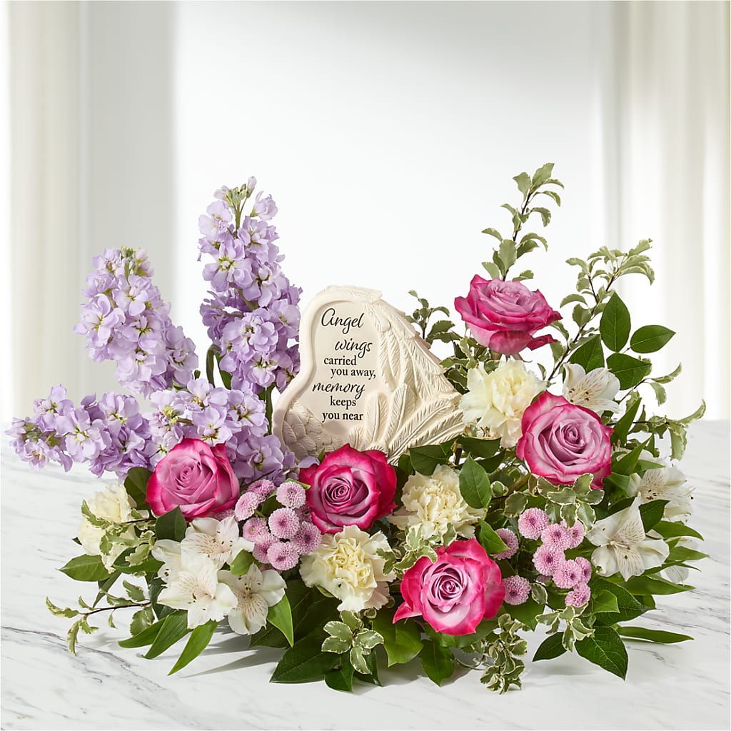 In My Heart Arrangement –  Newell Flower Shop Ltd., Kamloops BC