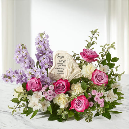 In My Heart Arrangement –  Newell Flower Shop Ltd., Kamloops BC