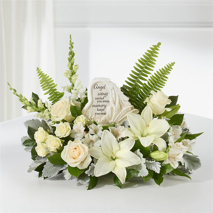 Holding You Close Arrangement –  Newell Flower Shop Ltd., Kamloops BC
