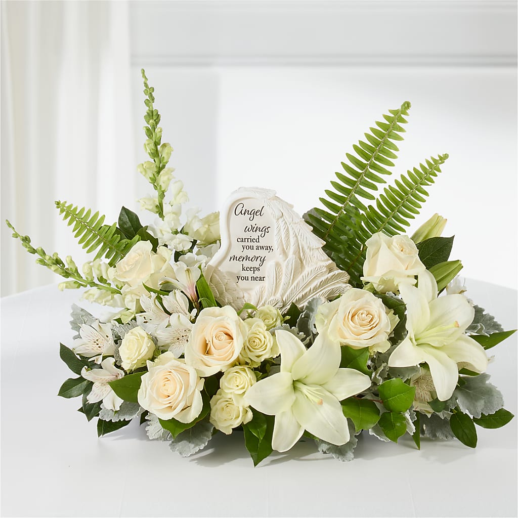 Holding You Close Arrangement –  Newell Flower Shop Ltd., Kamloops BC