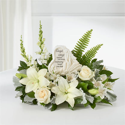 Holding You Close Arrangement –  Newell Flower Shop Ltd., Kamloops BC