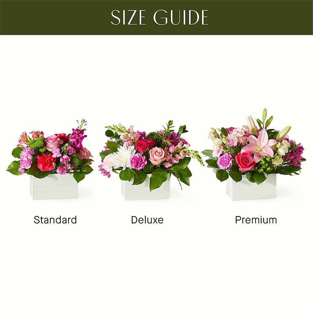 Sweetberry Box – A Florist Original –  Newell Flower Shop Ltd., Kamloops BC