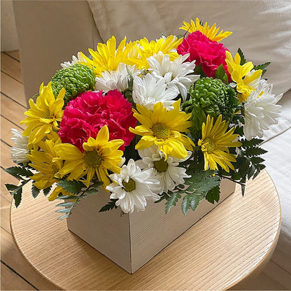Sorbet Bouquet –  Newell Flower Shop Ltd., Kamloops BC