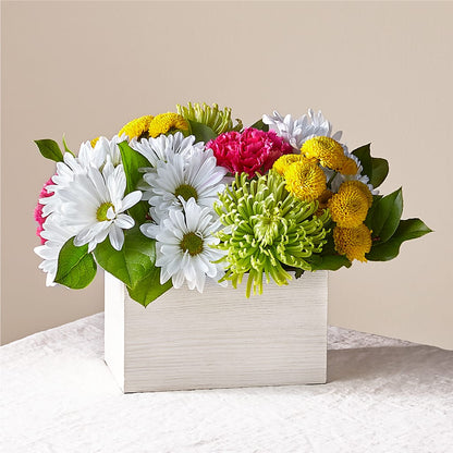 Sorbet Bouquet –  Newell Flower Shop Ltd., Kamloops BC